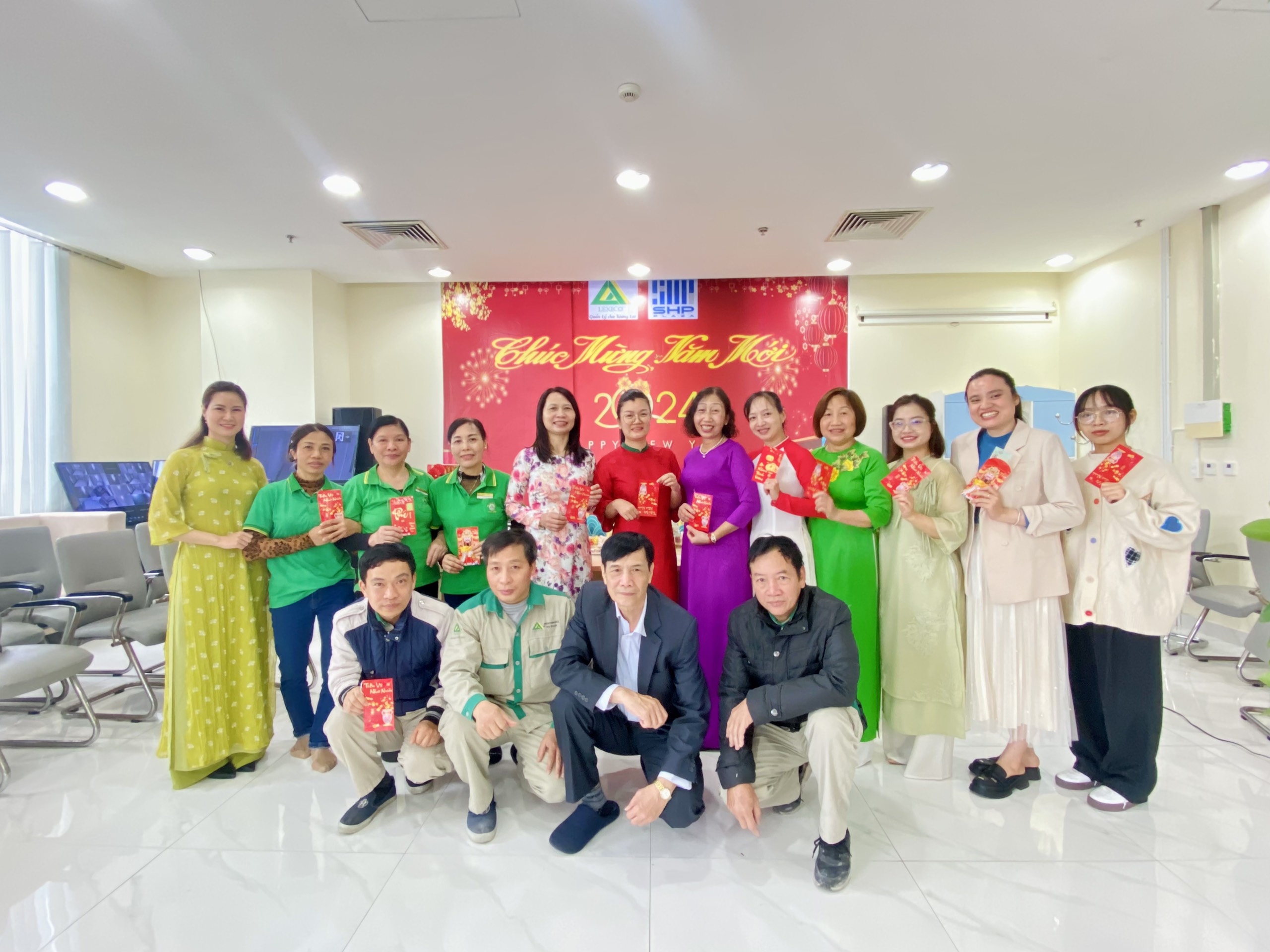 Spring opening party - Harvesting fortune in early 2024