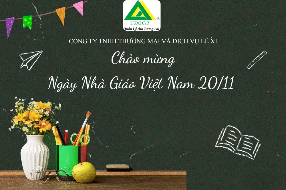 🎉 HAPPY VIETNAMESE TEACHERS’ DAY – NOVEMBER 20th 🎉