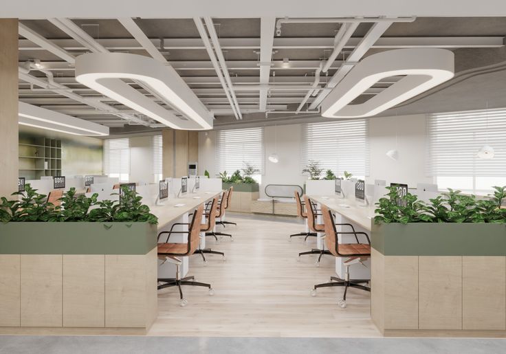 Modern Office Rental Trends 2025 – Green and Flexible Workspaces in Hai Phong