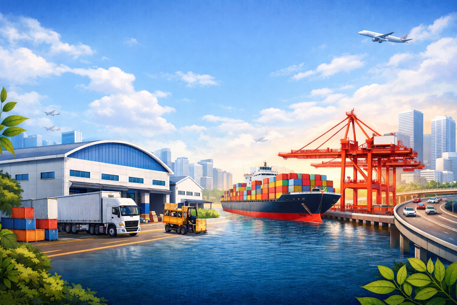 FACTORY FOR RENT TRENDS IN 2026 IN HAI PHONG – GROWTH OPPORTUNITIES FOR MANUFACTURING BUSINESSES