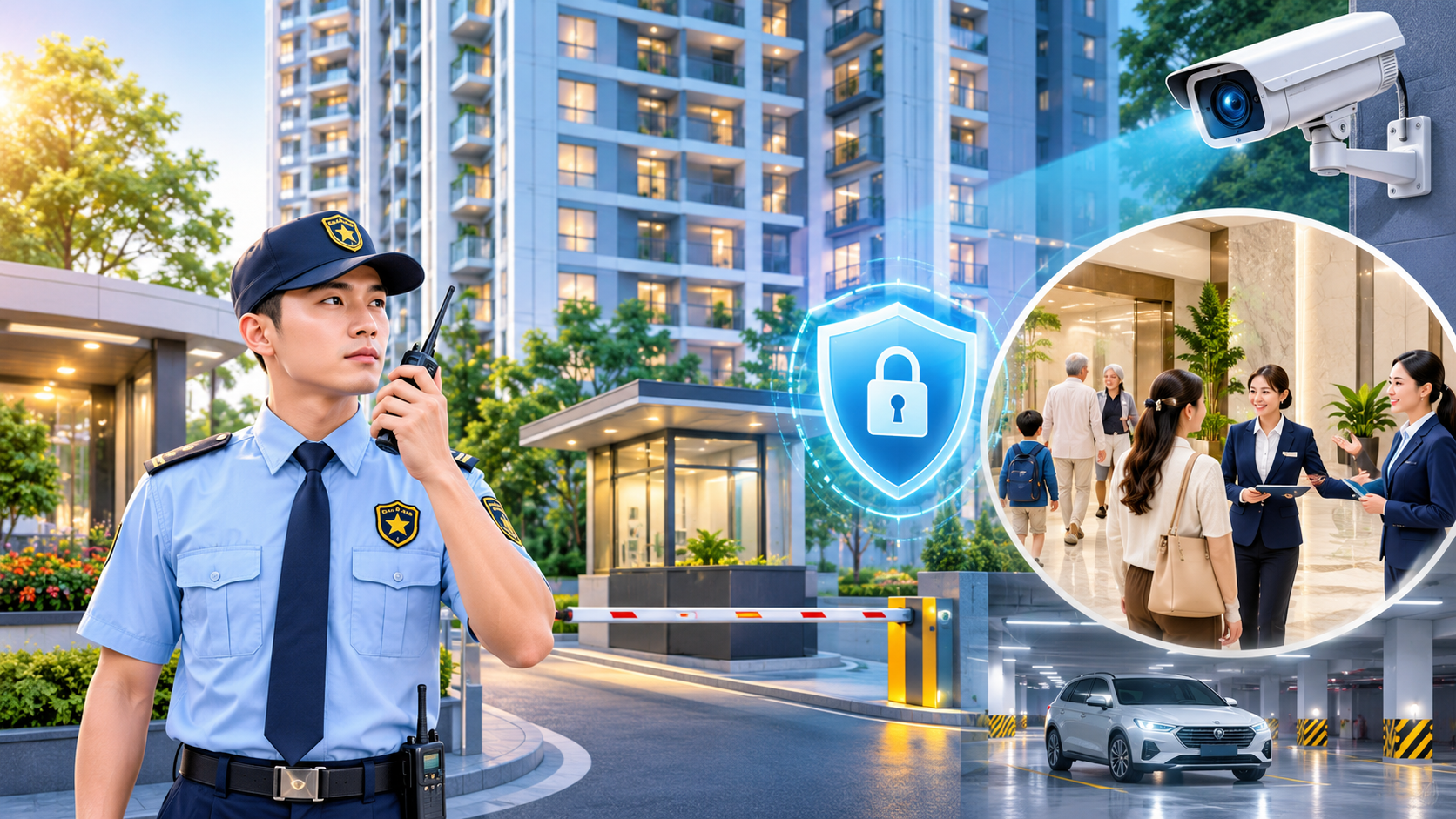 Theft Prevention in Apartment Buildings – Effective Solutions for Residents’ Security