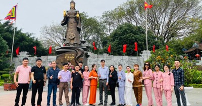 Le Xi Trading and Service Co., Ltd. Organizes New Year