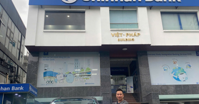 LEXI Trading & Service Co., Ltd. Proudly Chosen by Shinhan Bank – Affirming Its Position in the Car Rental Industry