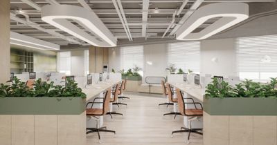 Modern Office Rental Trends 2025 – Green and Flexible Workspaces in Hai Phong