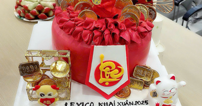 🎊 LEXICO SPRING OPENING 2025 – NEW BEGINNINGS, NEW SUCCESSES! 🎊