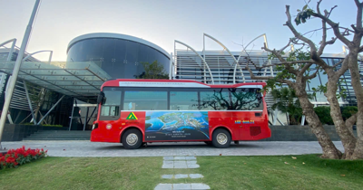 🚍 LEXICO – Official Vehicle Provider for the Free Shuttle Bus Route to Dragon Ocean Do Son International Tourism Area 🌊