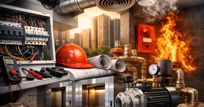 The Role of Building Technical Management in Ensuring Stable Apartment Operations