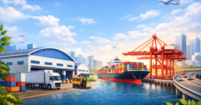 FACTORY FOR RENT TRENDS IN 2026 IN HAI PHONG – GROWTH OPPORTUNITIES FOR MANUFACTURING BUSINESSES