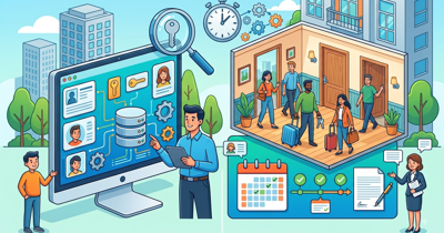 How to Manage Resident and Tenant Information in Apartment Buildings?
