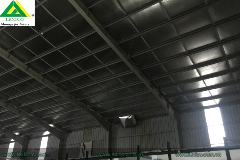 An Duong Warehouse, Workshop for rent 2USD/m2/month