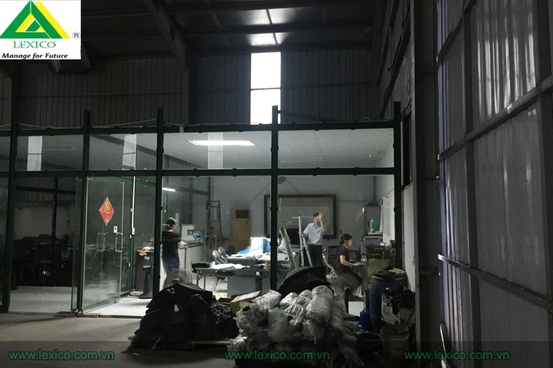 An Duong Warehouse, Workshop for rent 2USD/m2/month