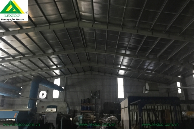 An Duong Warehouse, Workshop for rent 2USD/m2/month