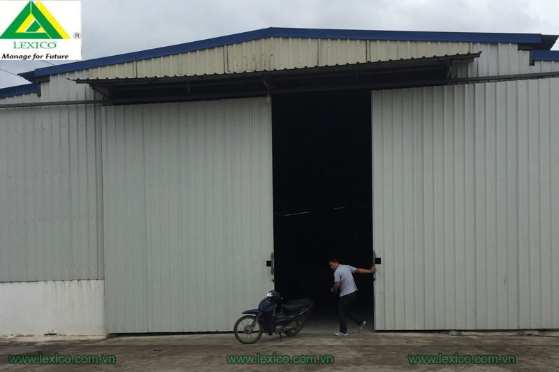 An Duong Warehouse, Workshop for rent 2USD/m2/month