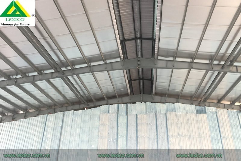 An Duong Warehouse, Workshop for rent 2USD/m2/month