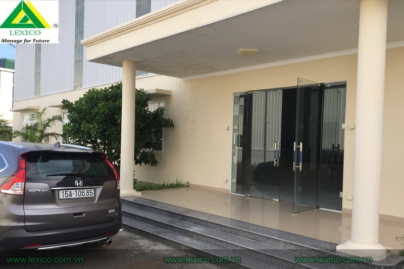 海成工厂 3.7 美元/平方米/月