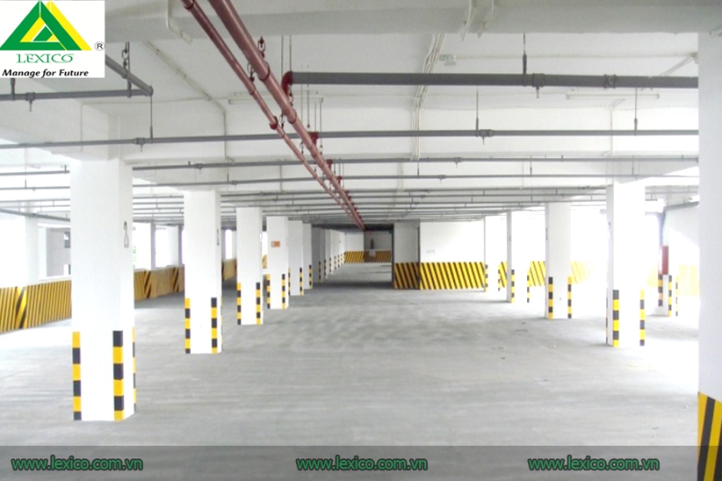 TD Business Center office building for rent in Hai Phong