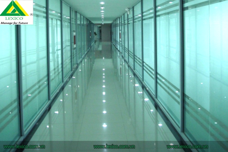 TD Business Center office building for rent in Hai Phong
