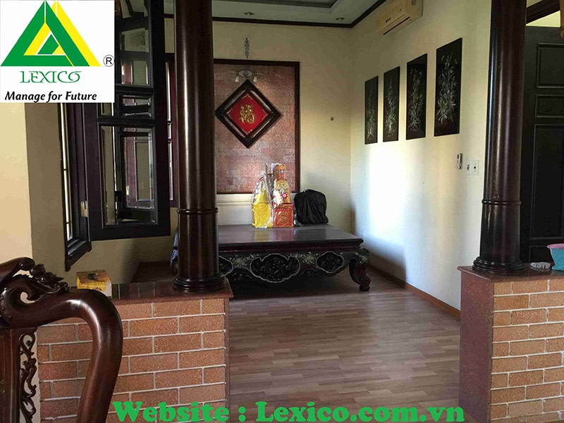 Villa for rent with garden with 3 bed rooms, Area 250m2