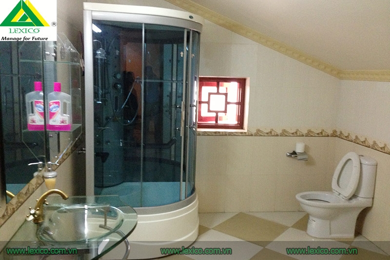 Villa for rent 33 lot 7B Le Hong Phong, Hai Phong