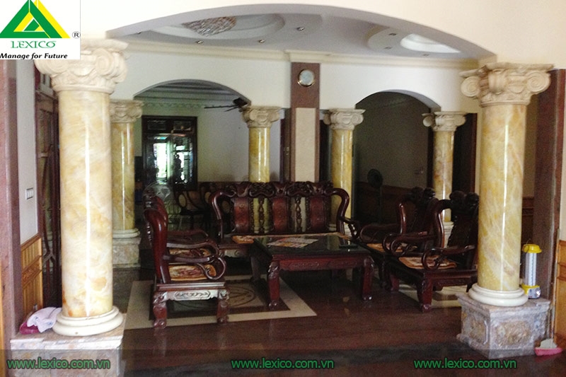 Villa for rent 33 lot 7B Le Hong Phong, Hai Phong