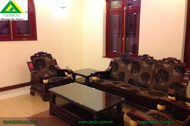 Villa for rent 33 lot 7B Le Hong Phong, Hai Phong