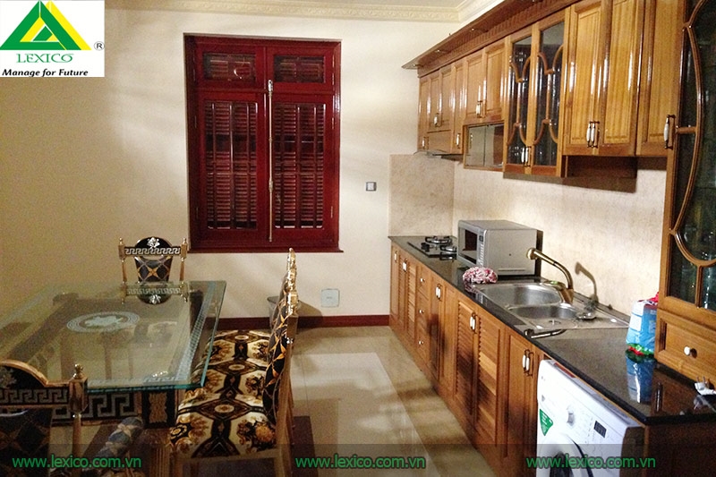 Villa for rent 33 lot 7B Le Hong Phong, Hai Phong