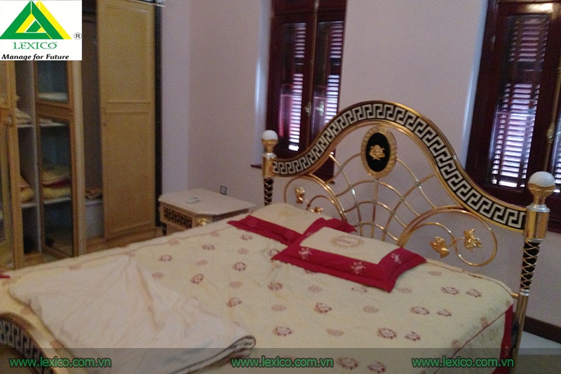 Villa for rent 33 lot 7B Le Hong Phong, Hai Phong