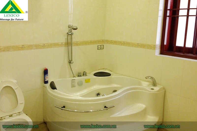 Villa for rent 33 lot 7B Le Hong Phong, Hai Phong