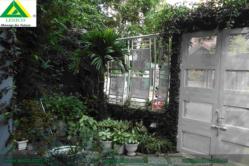 出租房屋：海防市中行5号街16D地段180号