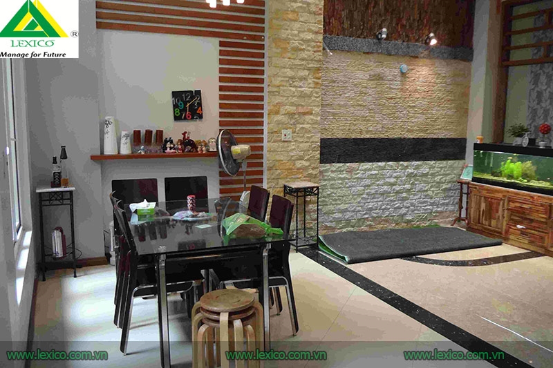 出租房屋：海防市中行5号街16D地段180号