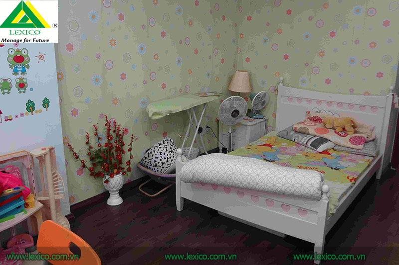 出租房屋：海防市中行5号街16D地段180号