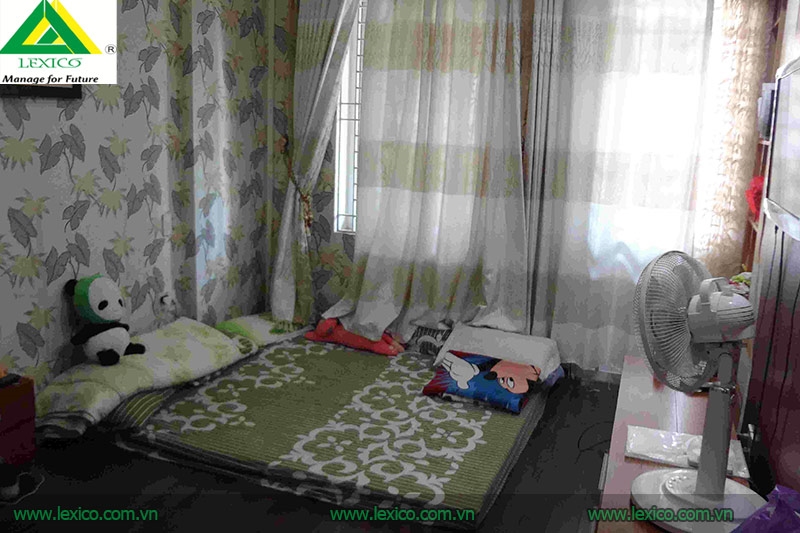 出租房屋：海防市中行5号街16D地段180号