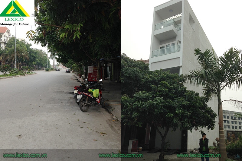 House for rent Lot 9 Le Hong Phong
