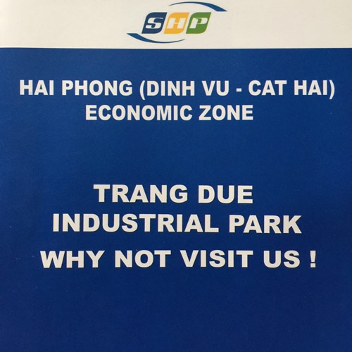 Factory for rent - Trang Due, Hai Phong