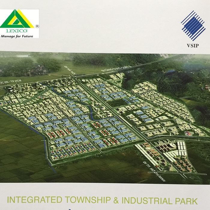 Factory for rent - VSIP Hai Phong