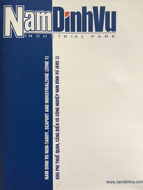 Factory for rent - Dinh Vu, Hai Phong