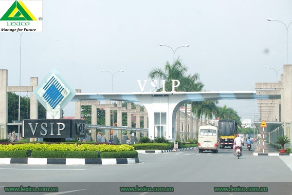 Factory for rent - VSIP Hai Phong