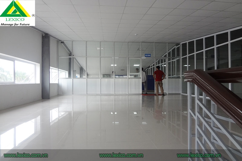 Factory for rent 3USD/m2/month - Nam Tai, Hai Duong