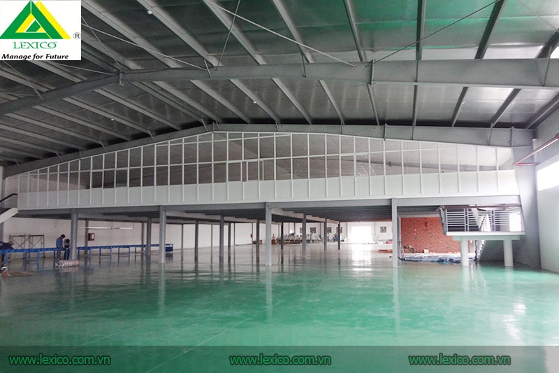 Factory for rent 3USD/m2/month - Nam Tai, Hai Duong