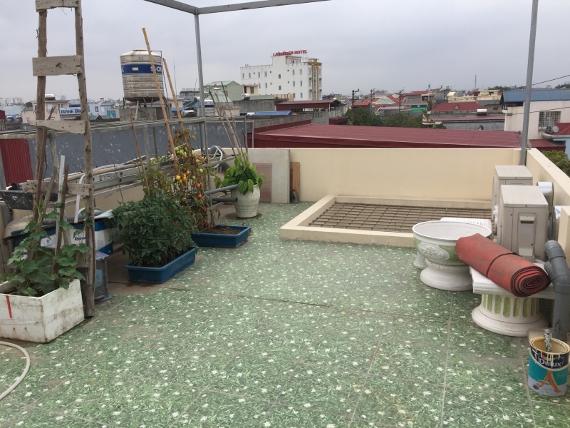 Private house for rent in Hai Phong