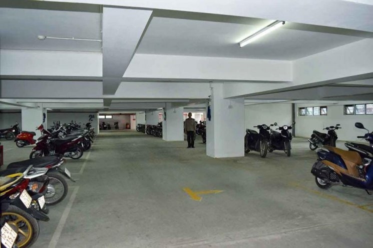 Office for rent at Thanh Dat Building in Hai Phong