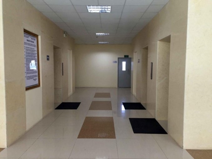 Office for rent at Thanh Dat Building in Hai Phong