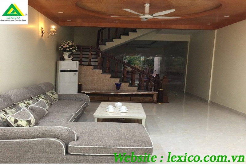 Private house for rent in Hai Phong