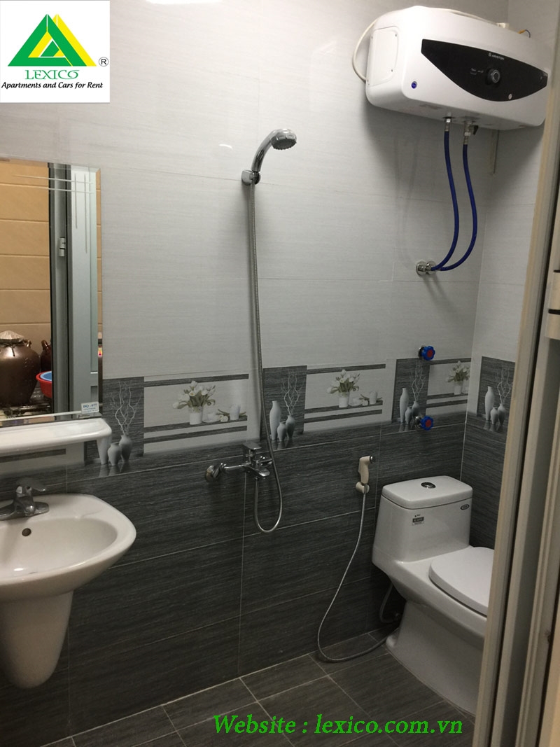 Private house for rent in Hai Phong