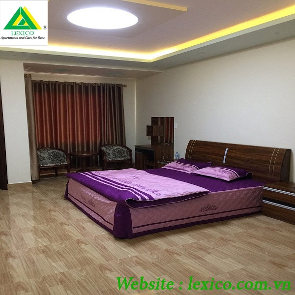 Private house for rent in Hai Phong