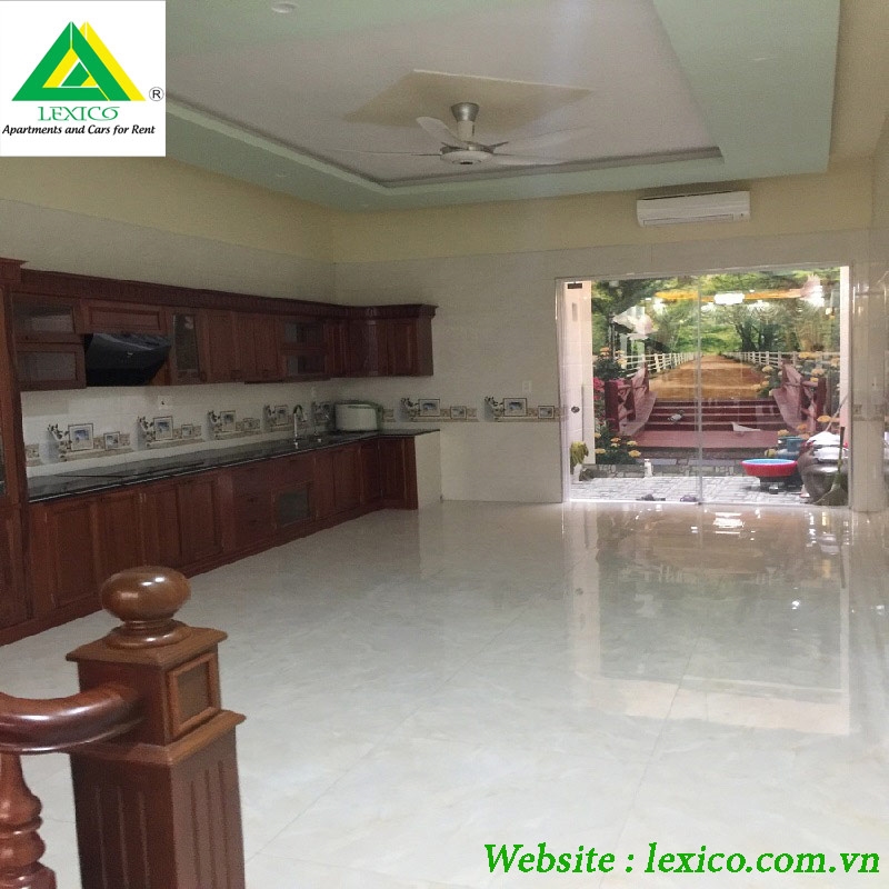 Private house for rent in Hai Phong