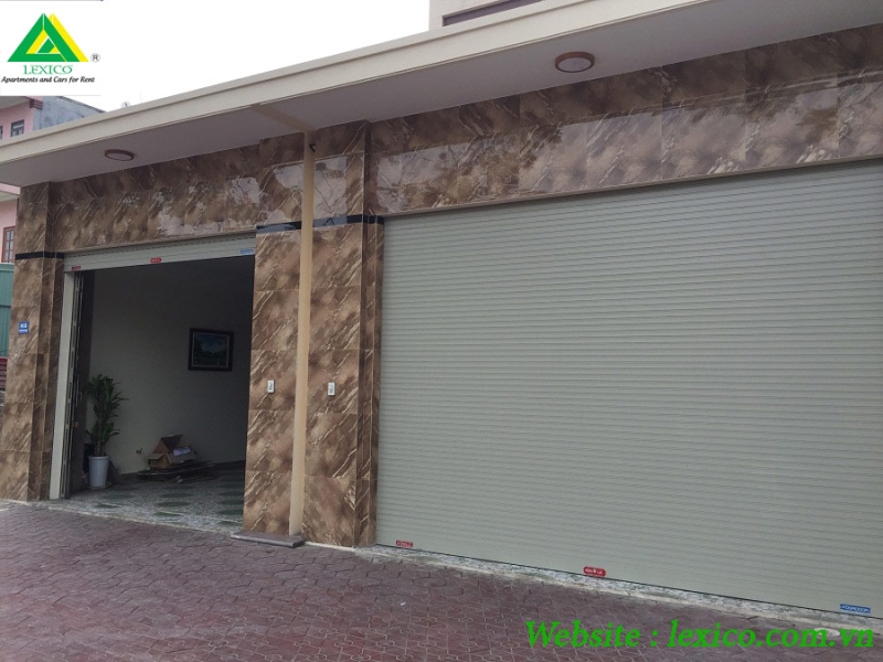 Private house for rent in Hai Phong