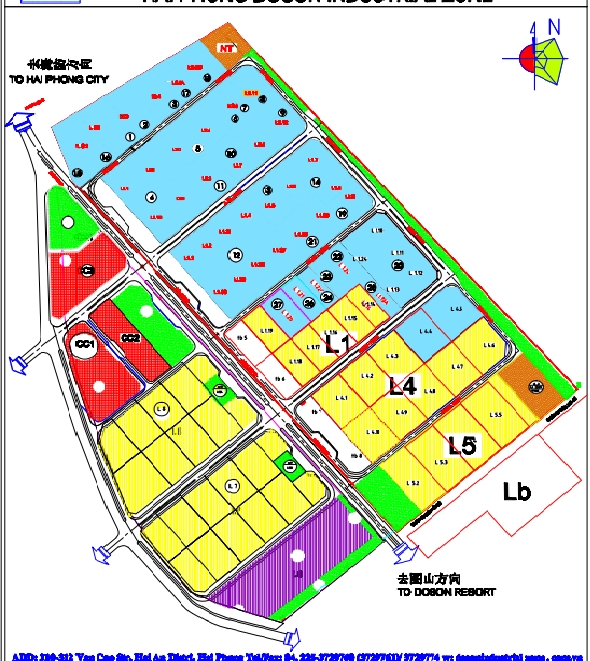 Do Son Workshop area for lease
