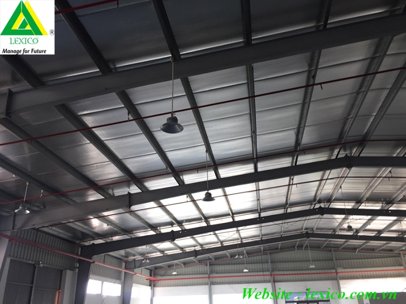 Factory for rent 3USD/m2/month - Nam Tai, Hai Duong