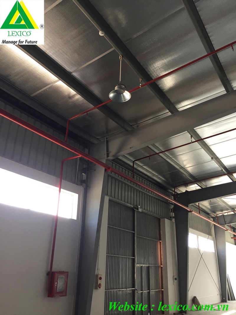 Factory for rent 3USD/m2/month - Nam Tai, Hai Duong